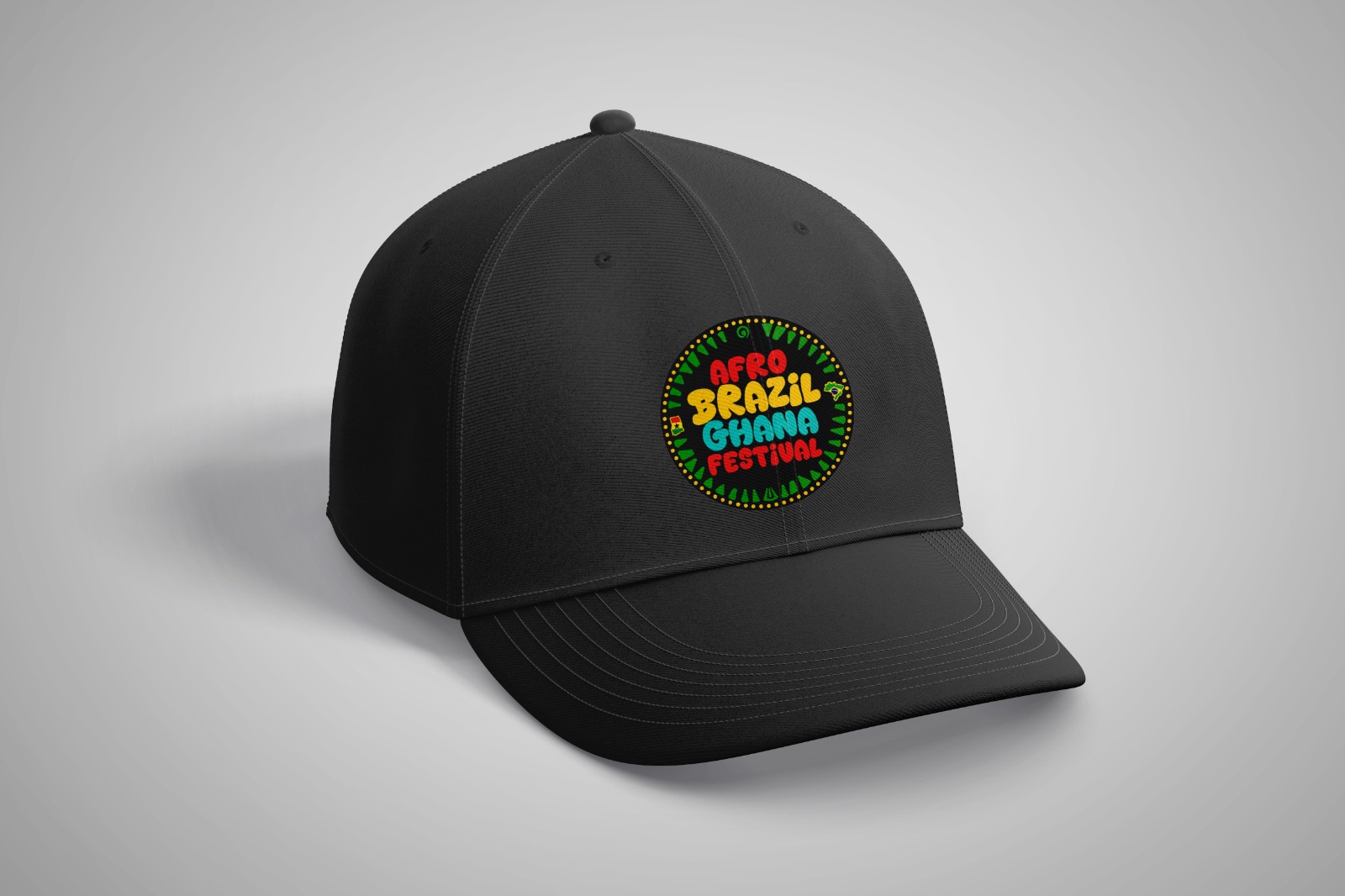 Festival Snapback Cap