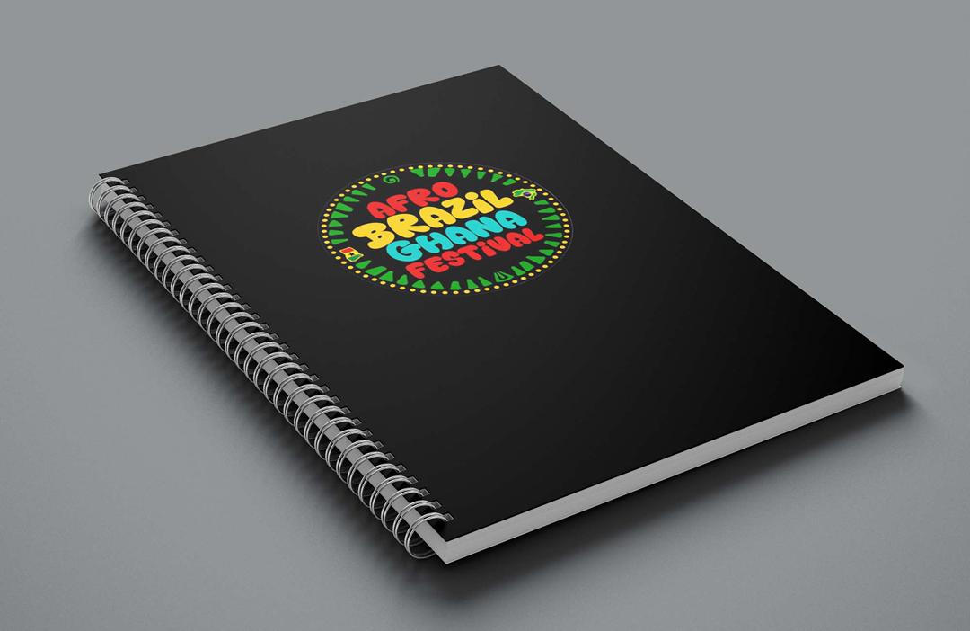 Spiral Notebook