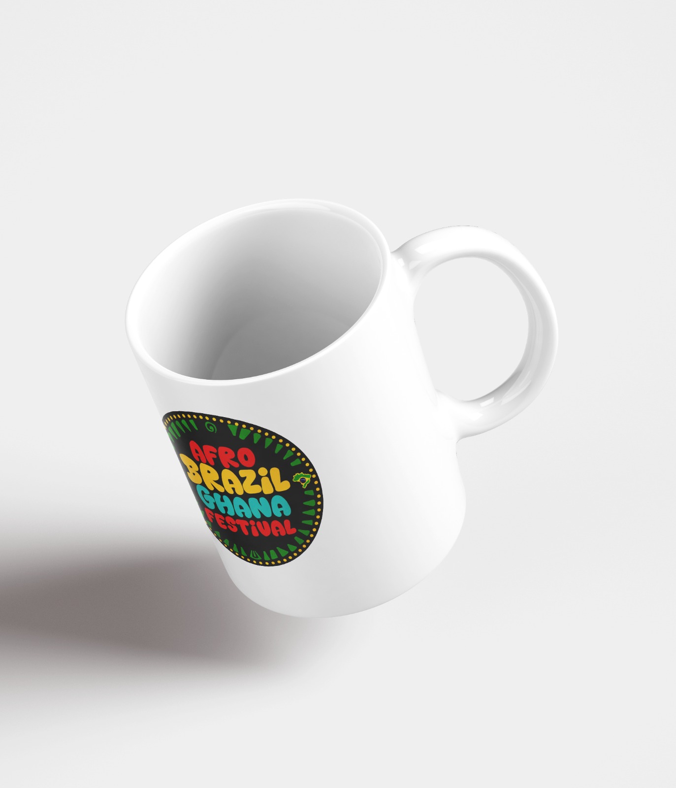 Festival Ceramic Mug
